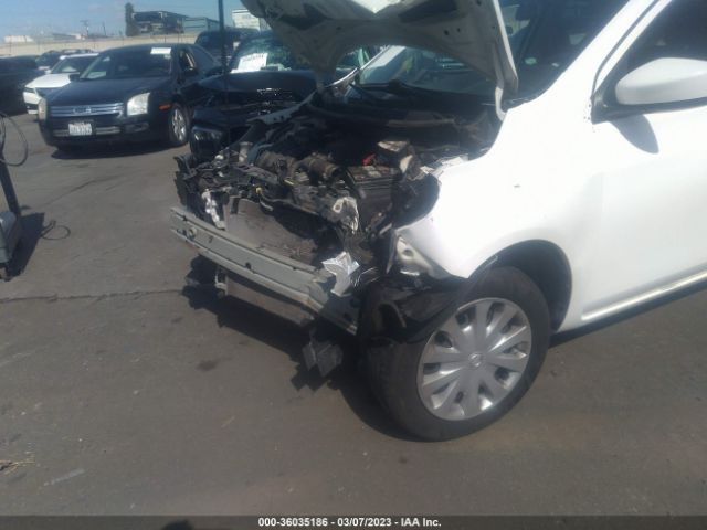 3N1CN7AP6HL815226 Nissan Versa Sedan S/s Plus/sl/sv