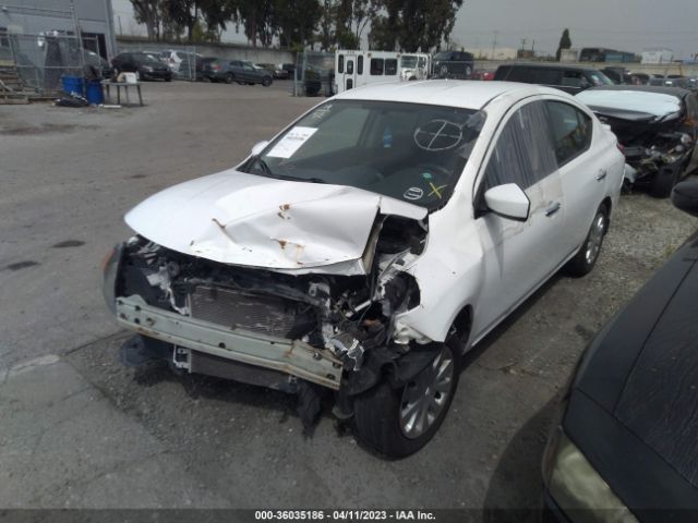 3N1CN7AP6HL815226 Nissan Versa Sedan S/s Plus/sl/sv