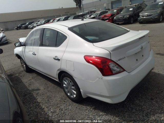3N1CN7AP6HL815226 Nissan Versa Sedan S/s Plus/sl/sv