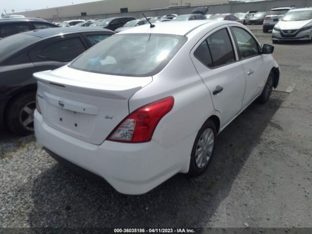 3N1CN7AP6HL815226 Nissan Versa Sedan S/s Plus/sl/sv