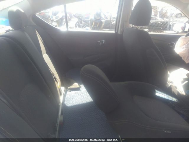 3N1CN7AP6HL815226 Nissan Versa Sedan S/s Plus/sl/sv