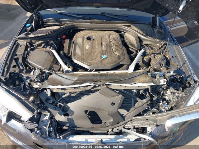 BMW 5 Series 540i 2018 WBAJE5C58JWA97702 Image 10