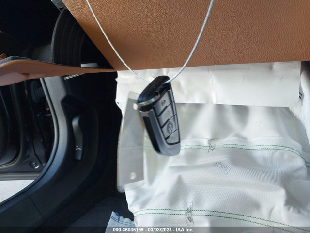 BMW 5 Series 540i 2018 WBAJE5C58JWA97702 Image 11