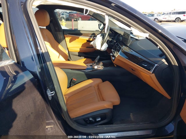 BMW 5 Series 540i 2018 WBAJE5C58JWA97702 Image 5
