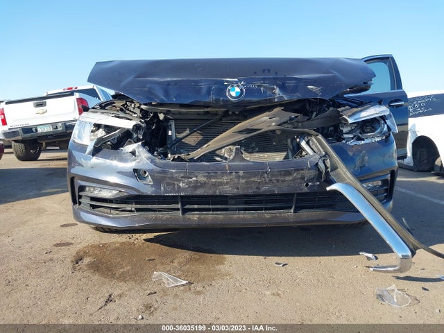 BMW 5 Series 540i 2018 WBAJE5C58JWA97702 Image 6