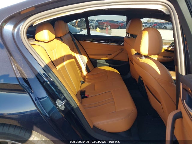 BMW 5 Series 540i 2018 WBAJE5C58JWA97702 Image 8
