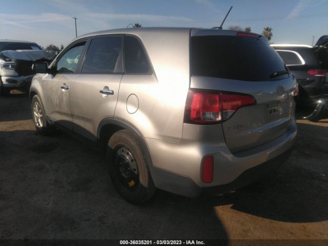 5XYKT4A62EG426283 KIA SORENTO LX