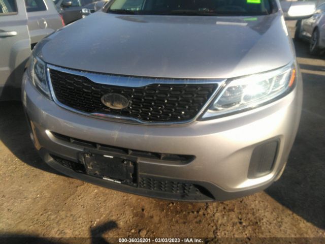5XYKT4A62EG426283 KIA SORENTO LX