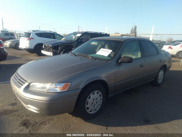 1999 TOYOTA CAMRY LE/XLE/CE VIN: 4T1BG22K2XU574841
