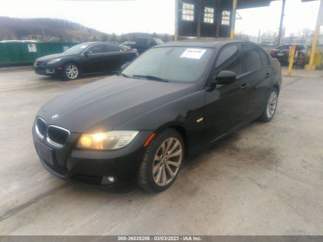 WBAPH5G55BNM81047 BMW 3 Series 328i