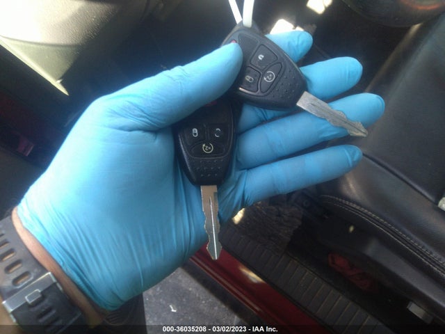 1C4NJCEA0FD198652 Jeep Compass High Altitude Edition