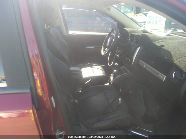 1C4NJCEA0FD198652 Jeep Compass High Altitude Edition