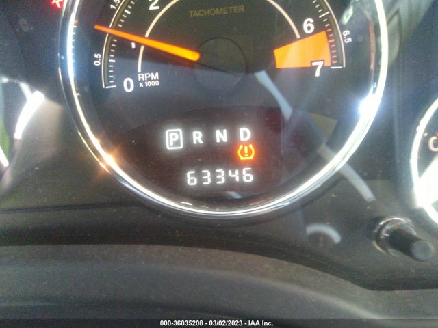 1C4NJCEA0FD198652 Jeep Compass High Altitude Edition