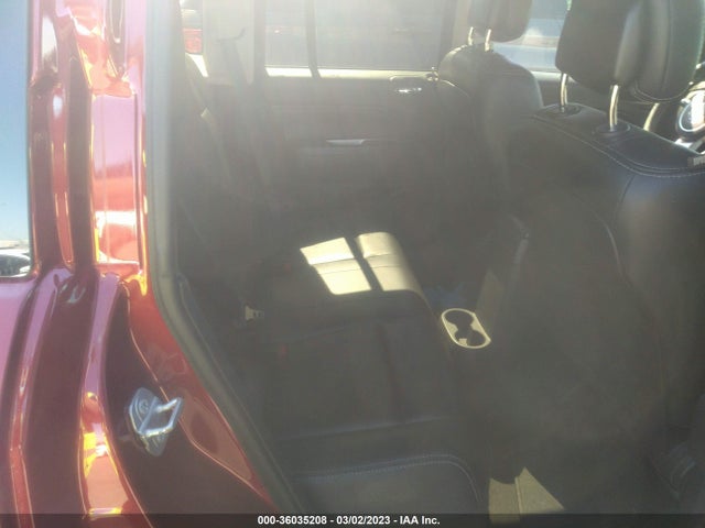 1C4NJCEA0FD198652 Jeep Compass High Altitude Edition