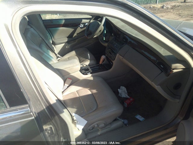 1G6KF5799YU187058 Cadillac DEVILLE DTS