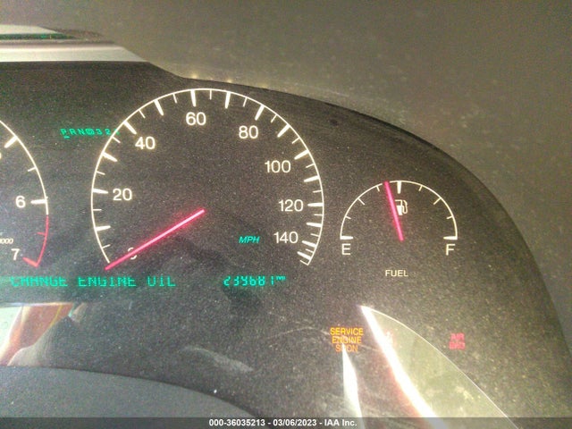 1G6KF5799YU187058 Cadillac DEVILLE DTS