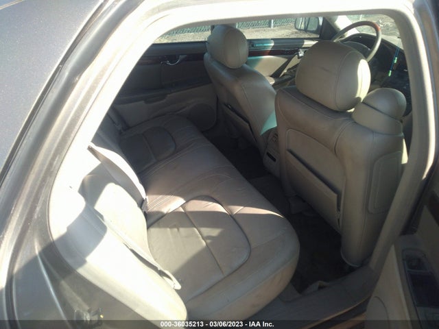 1G6KF5799YU187058 Cadillac DEVILLE DTS