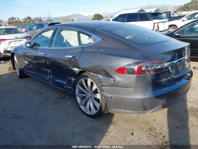 Tesla Model S 85d/70d/90d/p90d 2015 5YJSA1E21FF115139 Image 3
