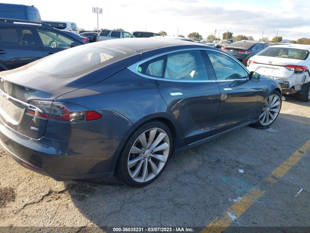 Tesla Model S 85d/70d/90d/p90d 2015 5YJSA1E21FF115139 Image 4