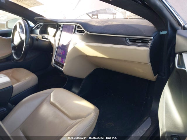 Tesla Model S 85d/70d/90d/p90d 2015 5YJSA1E21FF115139 Image 5