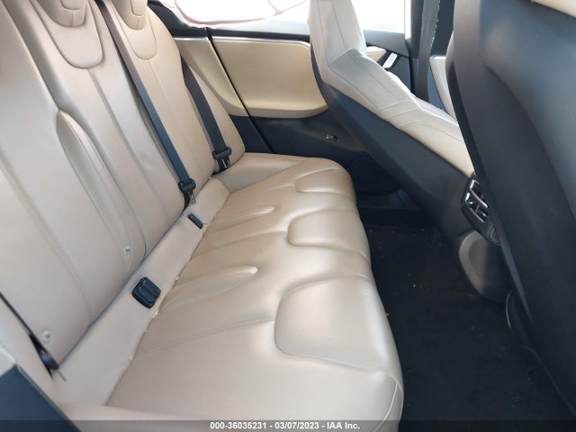 Tesla Model S 85d/70d/90d/p90d 2015 5YJSA1E21FF115139 Image 8