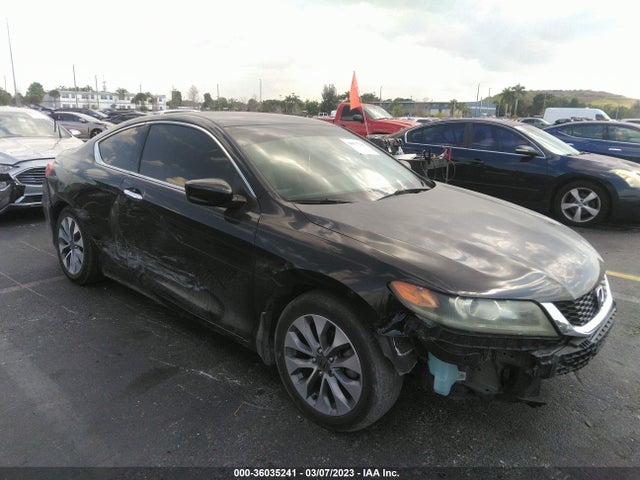 Honda Accord Coupe Lx-s 2015 1HGCT1B37FA014368 Image 1