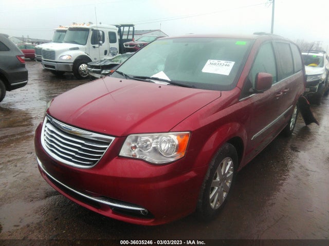 2C4RC1BG8ER237637 Chrysler Town & Country Touring