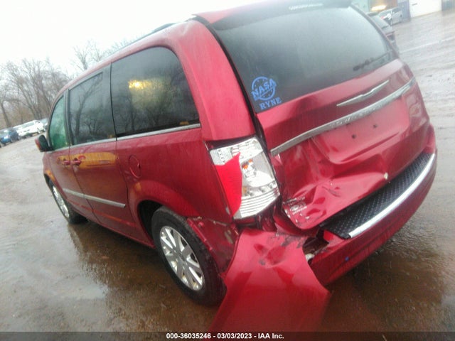 2C4RC1BG8ER237637 Chrysler Town & Country Touring