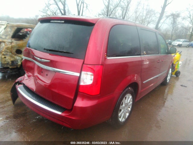 2C4RC1BG8ER237637 Chrysler Town & Country Touring