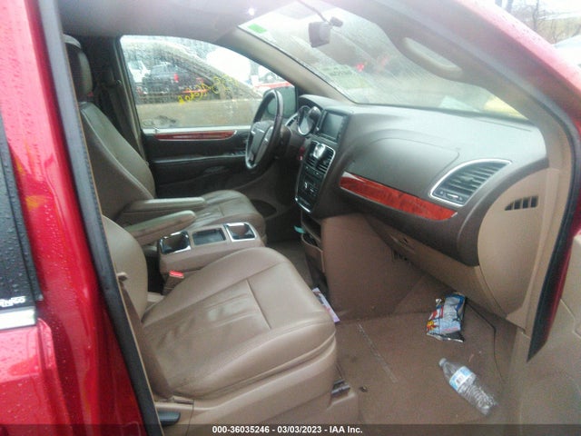 2C4RC1BG8ER237637 Chrysler Town & Country Touring