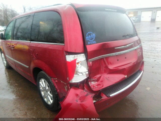 2C4RC1BG8ER237637 Chrysler Town & Country Touring