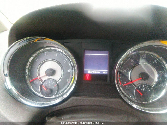 2C4RC1BG8ER237637 Chrysler Town & Country Touring