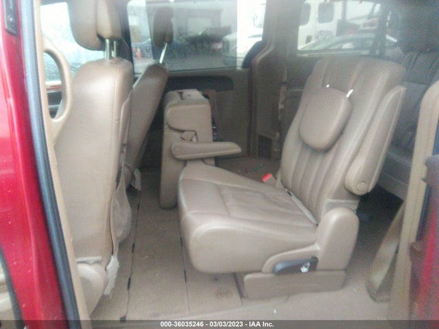 2C4RC1BG8ER237637 Chrysler Town & Country Touring