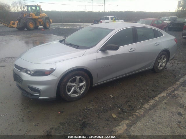 Chevrolet MALIBU LS 2016 1G1ZB5ST2GF216986 Image 2
