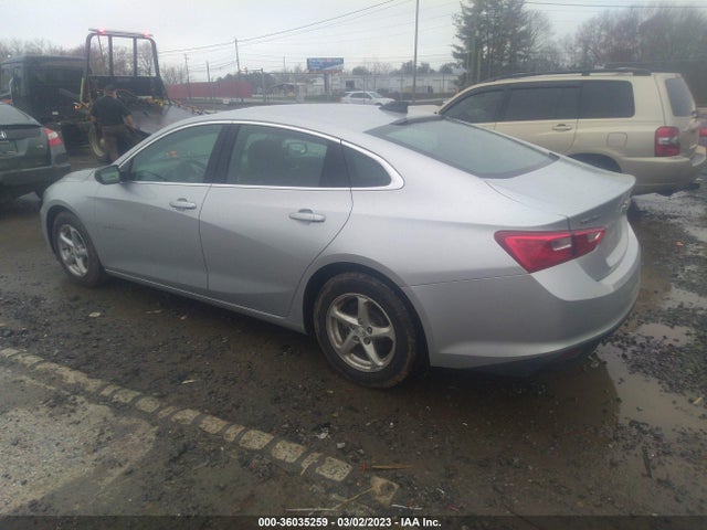 Chevrolet MALIBU LS 2016 1G1ZB5ST2GF216986 Image 4