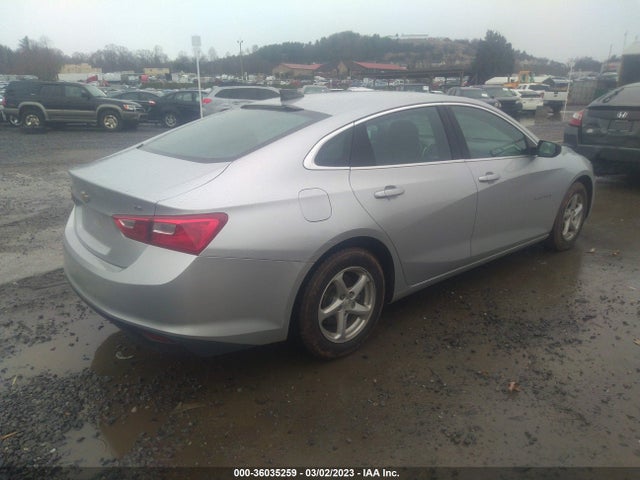 Chevrolet MALIBU LS 2016 1G1ZB5ST2GF216986 Image 5