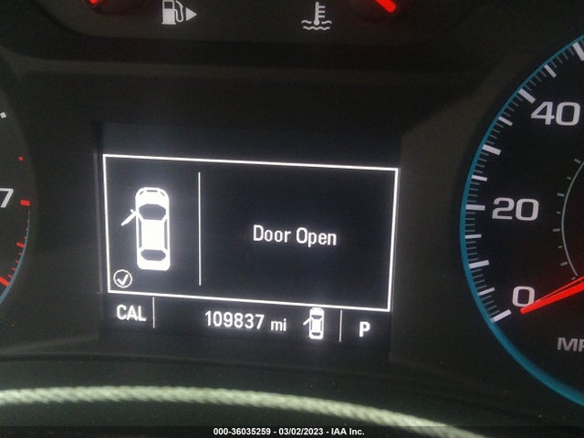 Chevrolet MALIBU LS 2016 1G1ZB5ST2GF216986 Image 8