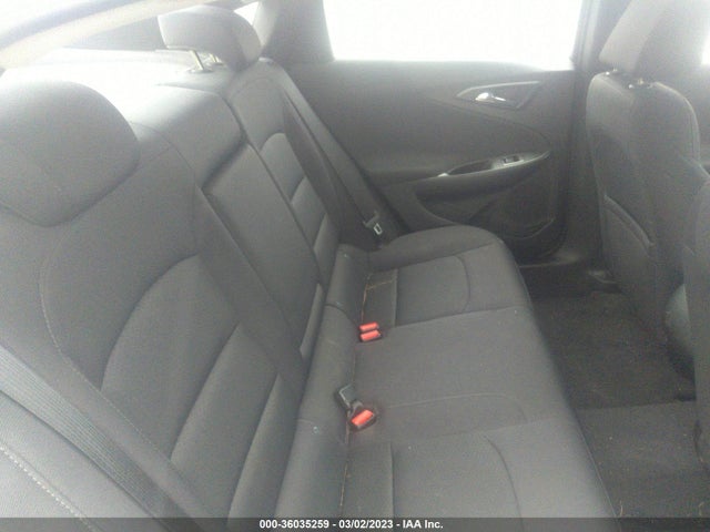 Chevrolet MALIBU LS 2016 1G1ZB5ST2GF216986 Image 9