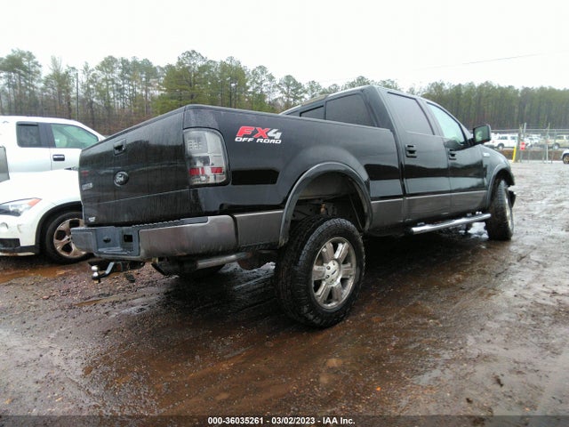2008 FORD F-150 XLT/FX4/LARIAT VIN: 1FTPW14V88KB18497