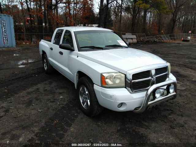 Dodge Dakota 2006 1D7HW48KX6S678935 main image