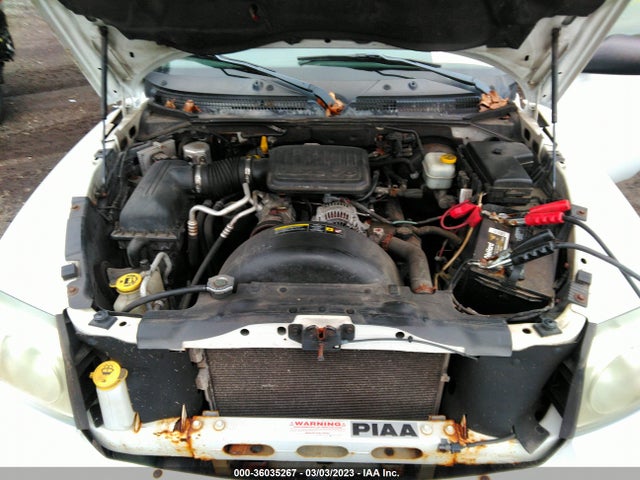 Dodge Dakota 2006 1D7HW48KX6S678935 Image 11