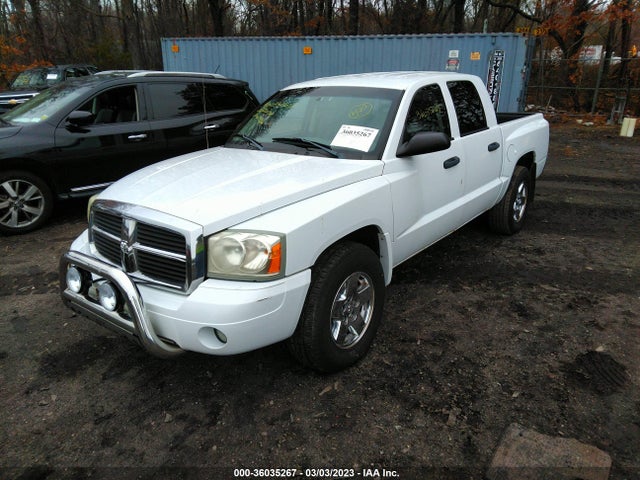 Dodge Dakota 2006 1D7HW48KX6S678935 Image 2