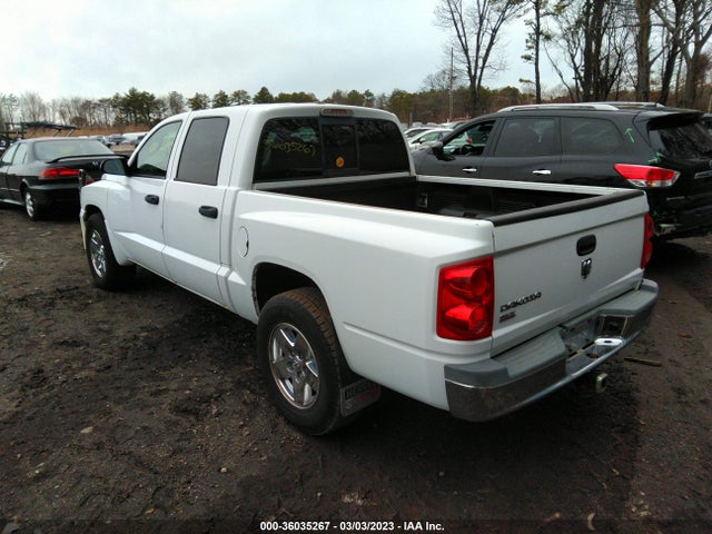 Dodge Dakota 2006 1D7HW48KX6S678935 Image 4