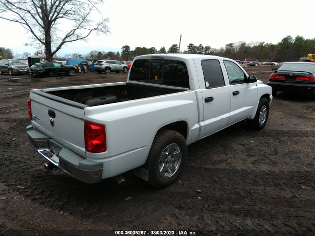 Dodge Dakota 2006 1D7HW48KX6S678935 Image 5