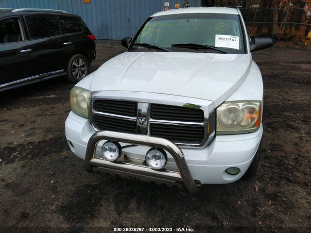 Dodge Dakota 2006 1D7HW48KX6S678935 Image 7