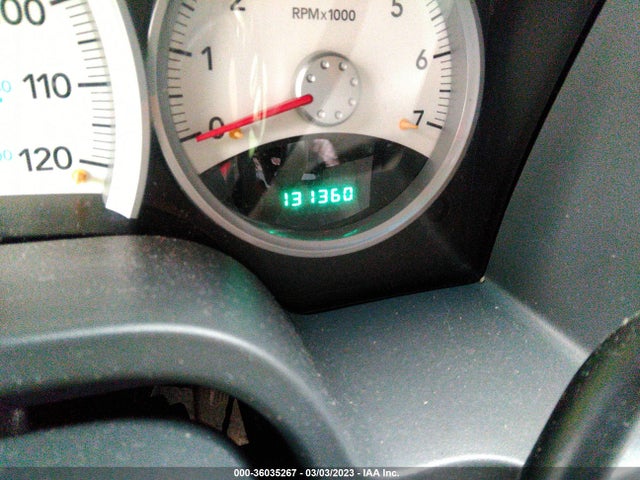 Dodge Dakota 2006 1D7HW48KX6S678935 Image 8