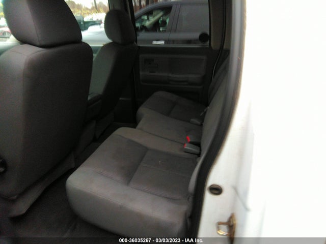 Dodge Dakota 2006 1D7HW48KX6S678935 Image 9