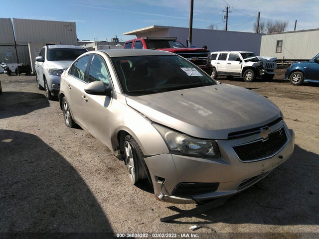 Chevrolet Cruze 1lt 2014 1G1PC5SB4E7291188 Image 1