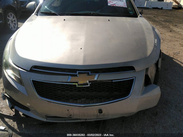 Chevrolet Cruze 1lt 2014 1G1PC5SB4E7291188 Image 11