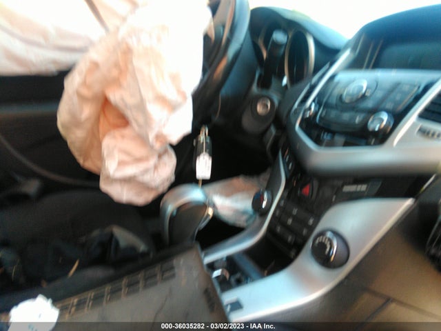 Chevrolet Cruze 1lt 2014 1G1PC5SB4E7291188 Image 3